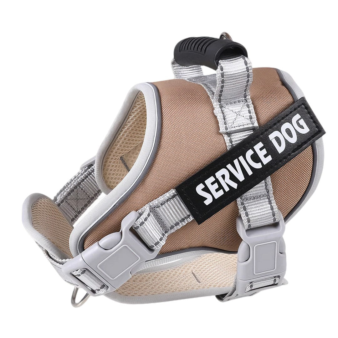 Arnes Pechera Para Perro Service Dog